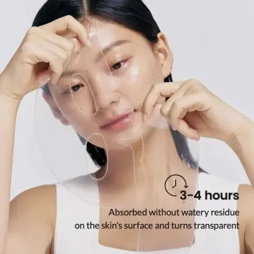 Masque hydrogel BIODANCE Hydro Cera-nol Real Deep pour la nuit, 4 unités Kawaika shop