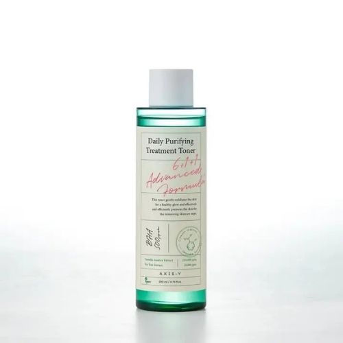 Daily purifying treatment toner Axis-y Kawaika shop