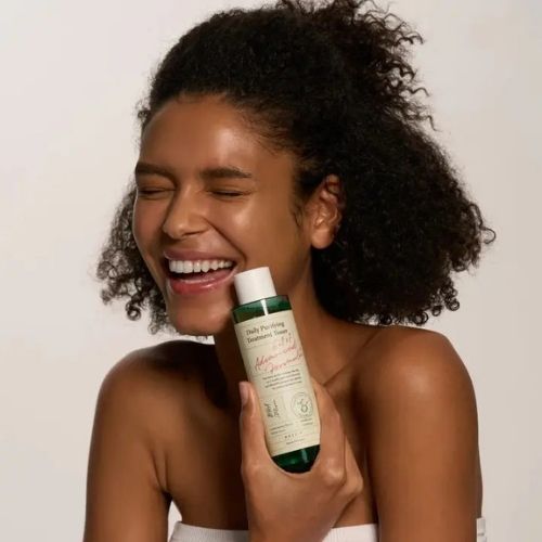 Daily purifying treatment toner Axis-y Kawaika shop