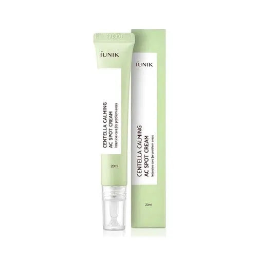 Crème anti-taches calmante iUnik Centella AC Kawaika shop