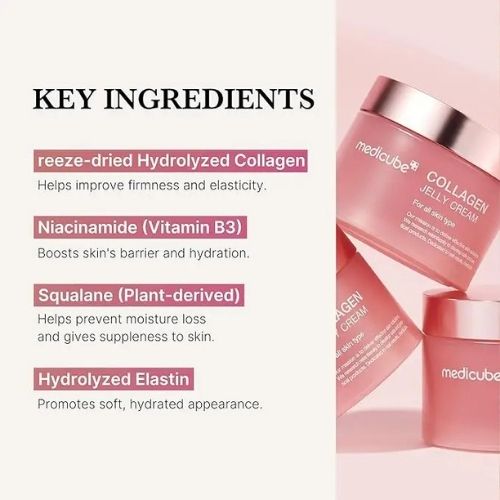 Medicube Collagen Jelly Cream Kawaika shop