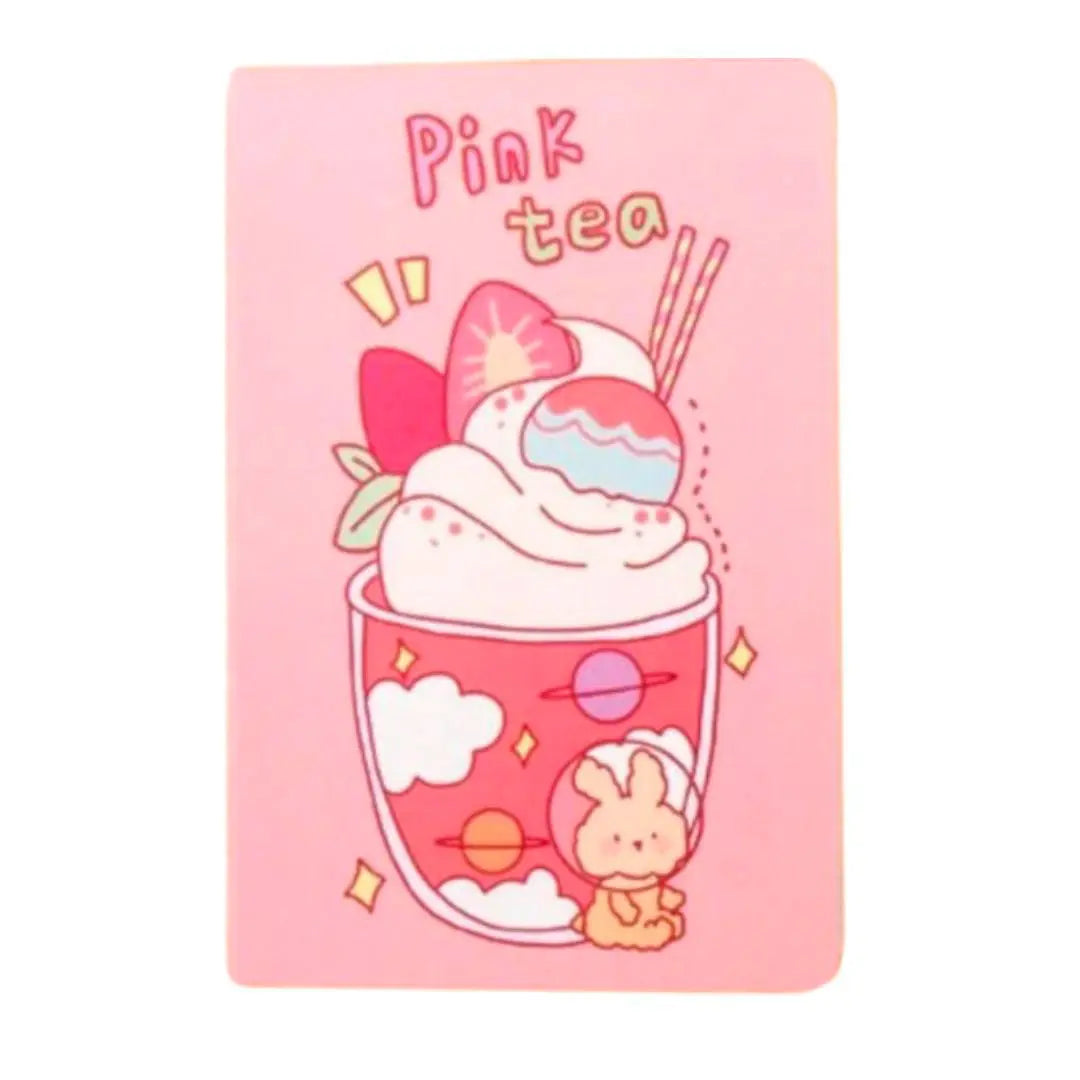 Carnets motifs glaces Kawaii Kawaika shop