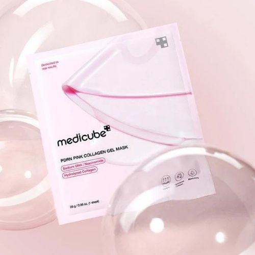 MEDICUBE collagen mask PDRN saumon Kawaika shop