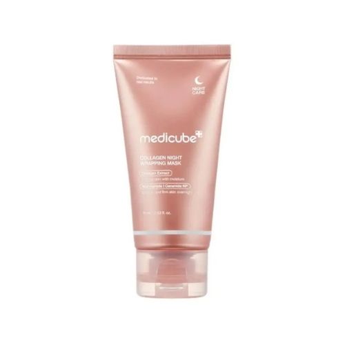 Medicube collagen Night Wrapping Mask Kawaika shop