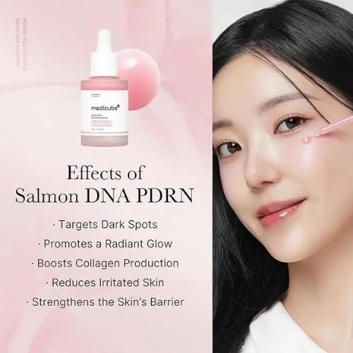 PDRN Pink Peptide Serum Kawaika shop