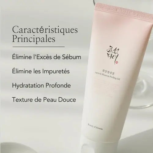 Beauty of Joseon Gel exfoliant à la fleur d'abricot Kawaika shop