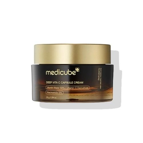 Deep Vita C Capsule Cream Medicube. Kawaika shop