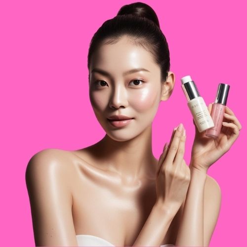 Korean beauty cosmetics