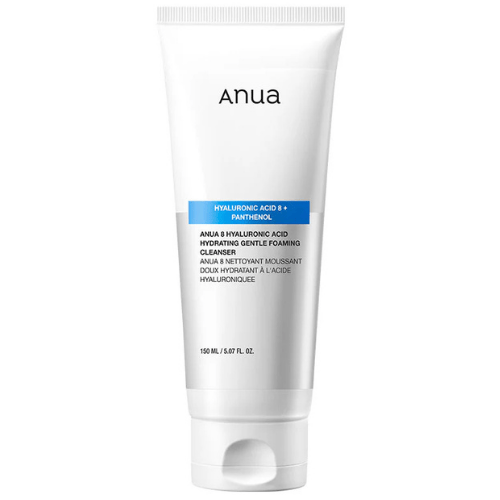 ANUA Hyaluronic Acid 8 + Panthenol Foam ANUA
