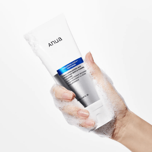 ANUA Hyaluronic Acid 8 + Panthenol Foam ANUA