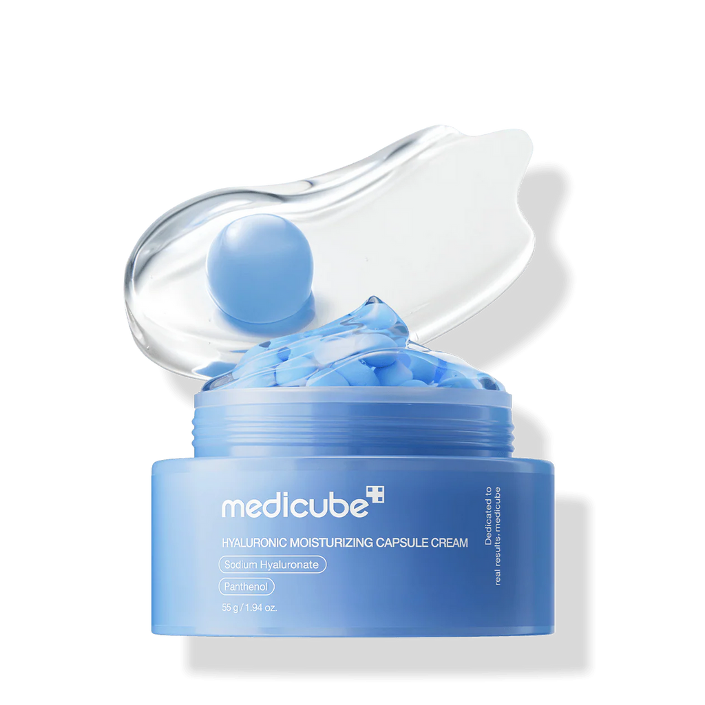 Crème Capsule Hydratante à l'Acide Hyaluronique MEDICUBE 50g Coastside Skin