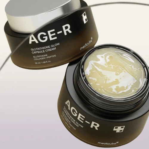 AGE R Glutathione Glow Capsule Cream MEDICUBE
