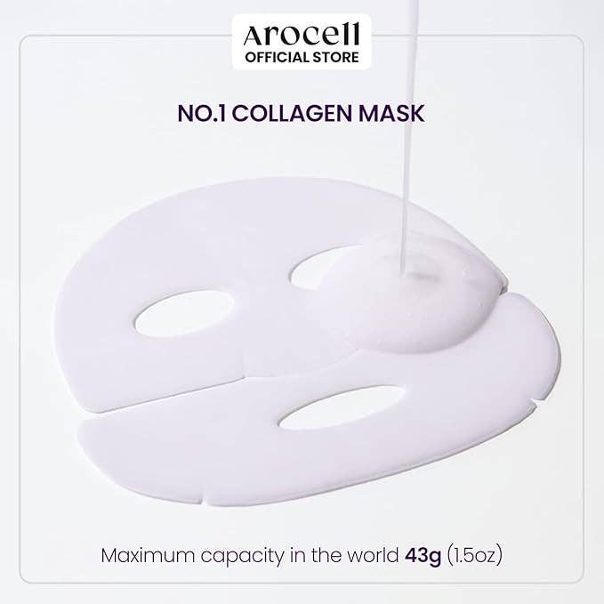 AROCELL  Masque Super Collagène