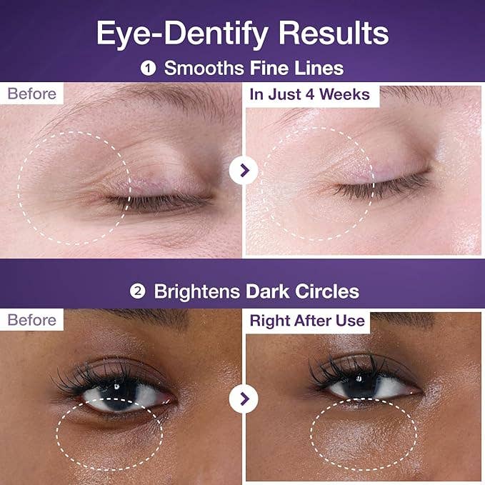 NUMBUZIN No.9 NAD+ Crème Volumisante pour les Yeux au Rétinol