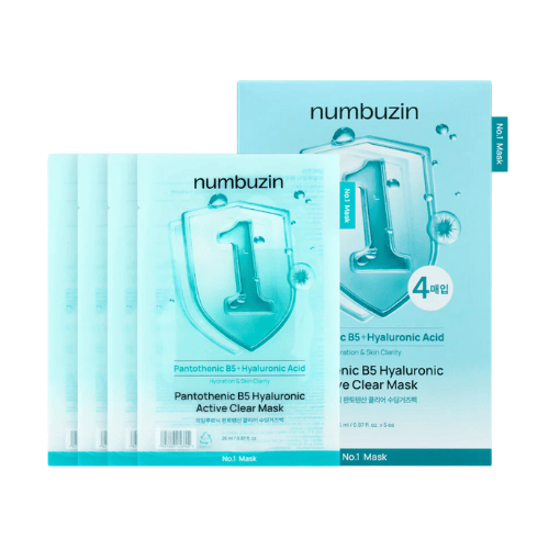 NUMBUZIN N*1 Pantothenic B5 + Hyaluronic Acid NUMBUZIN