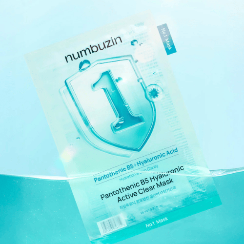 NUMBUZIN N*1 Pantothenic B5 + Hyaluronic Acid NUMBUZIN