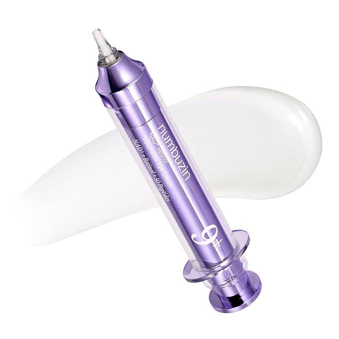 NUMBUZIN No.9 NAD+ Crème Volumisante pour les Yeux au Rétinol
