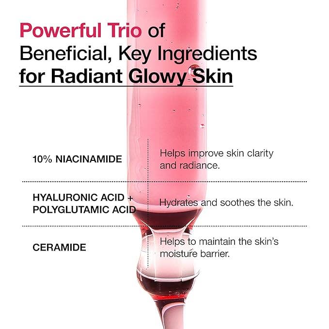 Sérum ANUA 10 % Niacinamide + 4 % Acide Tranexamique (30 ml) Glowiss