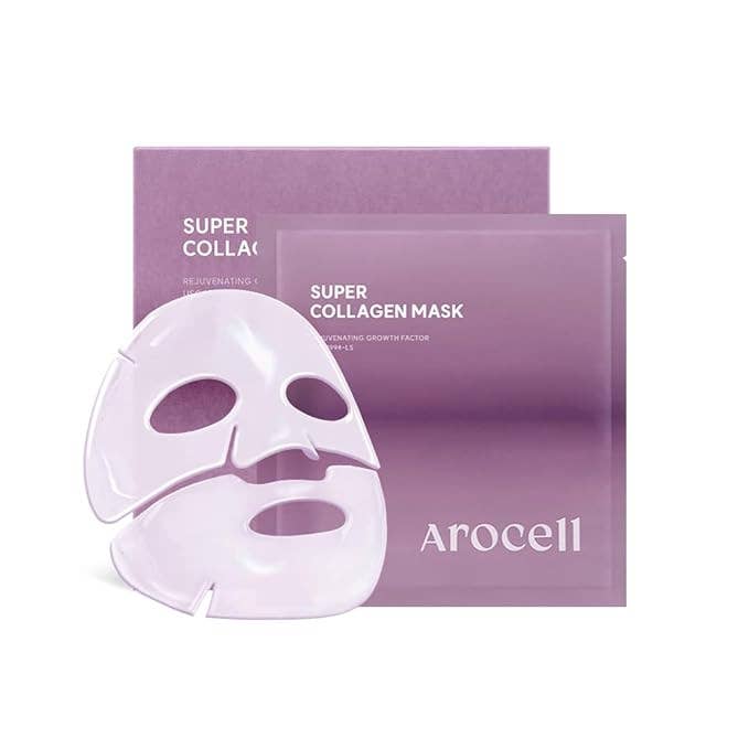 AROCELL  Masque Super Collagène