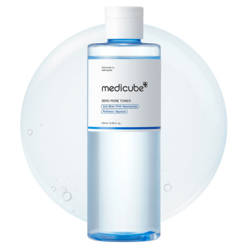 MEDICUBE Zero Pore Toner MEDICUBE