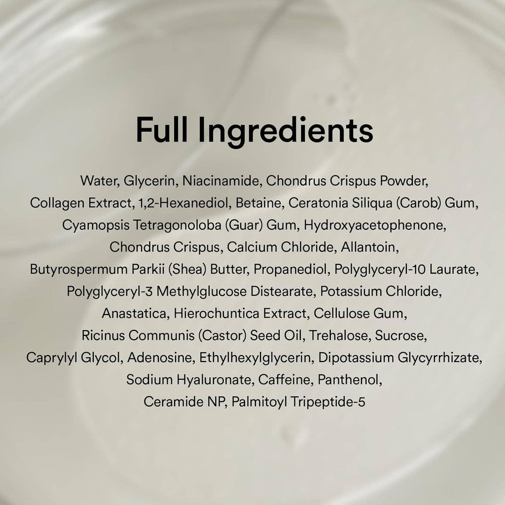 ABIB Patchs pour les yeux à la gelée de rose de Jéricho au collagène 60 patchs Glowiss