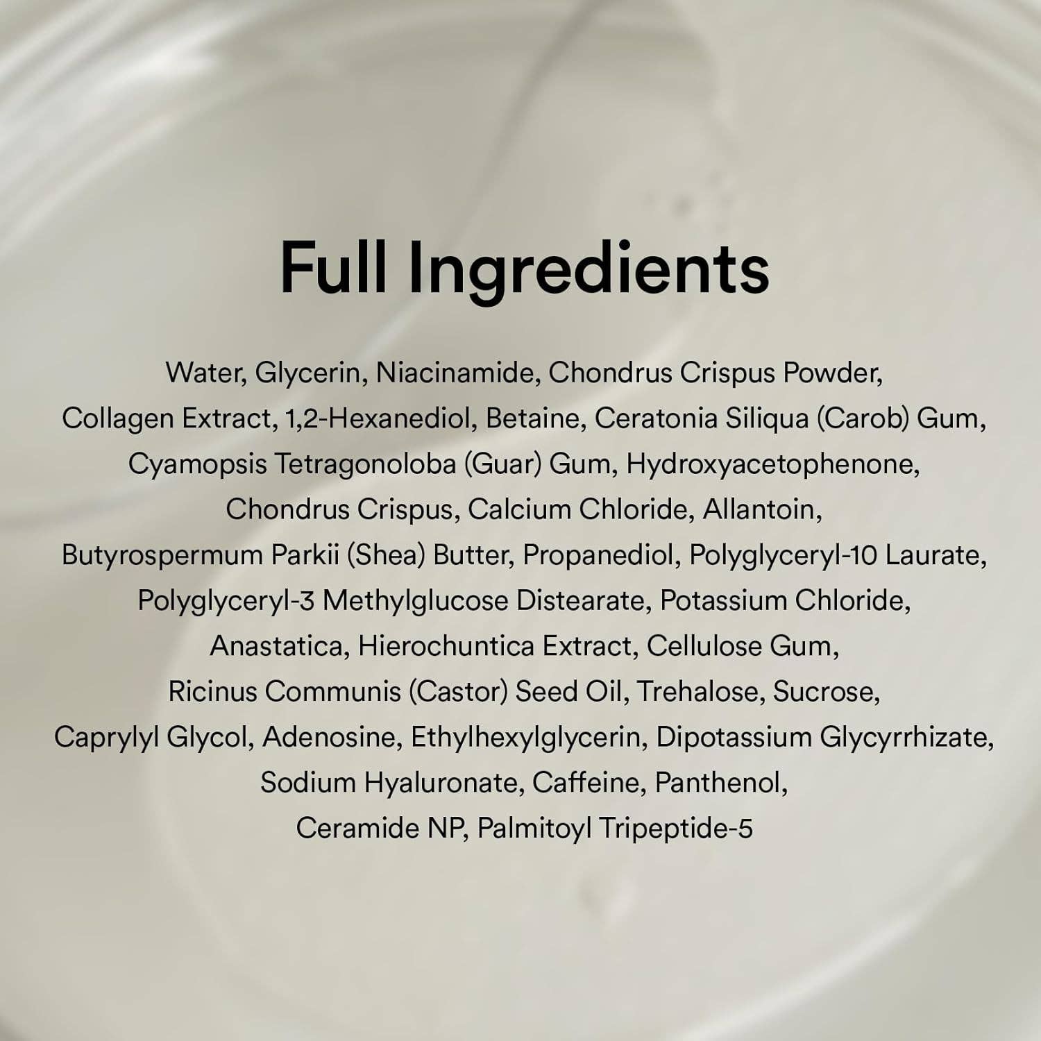 ABIB Patchs pour les yeux à la gelée de rose de Jéricho au collagène 60 patchs Glowiss