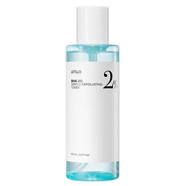 Toner Exfoliant Doux BHA 2% - Céramides Hydratantes & Apaisement pour Peau Sensible Kawaika shop
