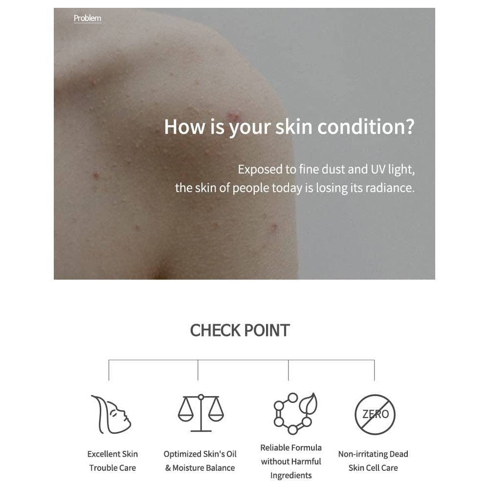 Tonique apaisant Anua Heartleaf 77 % Zavily