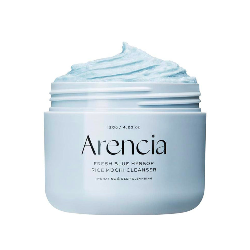 ARENCIA Gommage Visage Rice Mochi ARENCIA