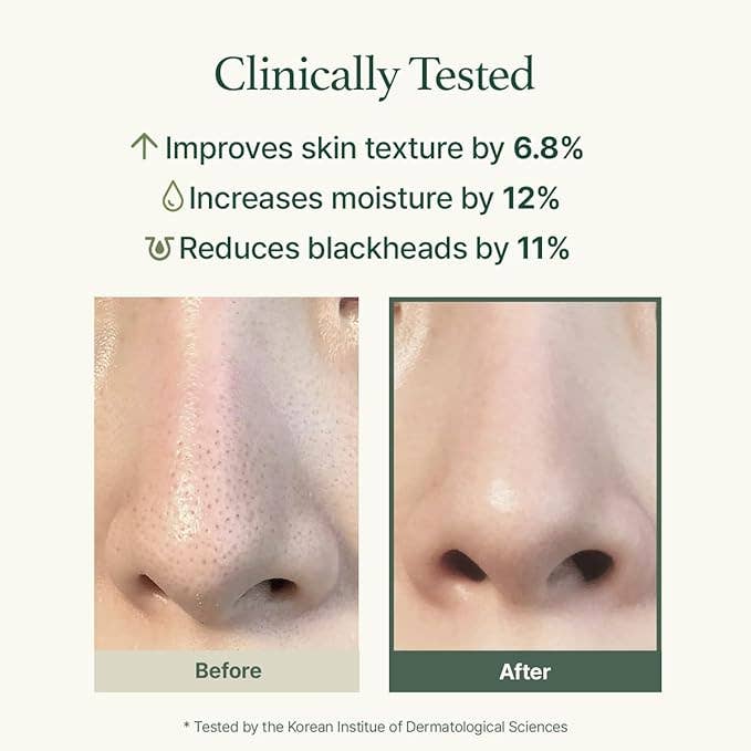 Nettoyant vert frais ARENCIA Rice Mochi 120g Glowiss