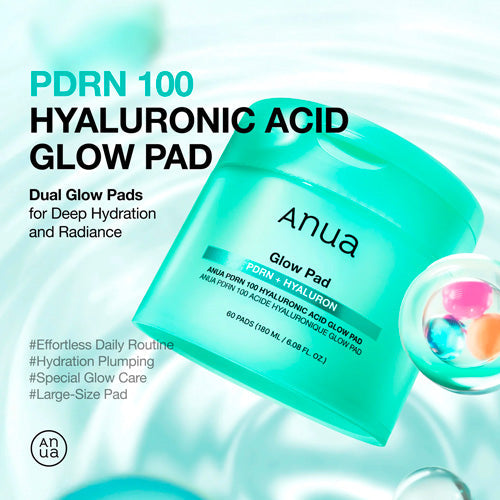 Anua Pads PDRN + Hyaluron ANUA
