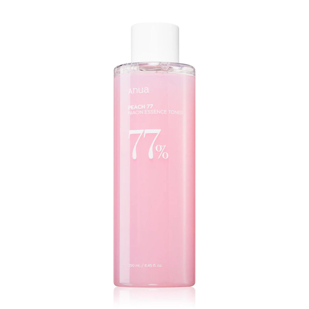 ANUA Toner Hydratant 77% Niacine Pêche ANUA