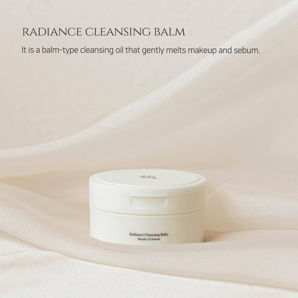 Baume nettoyant Beauty of Joseon Radiance Zavily