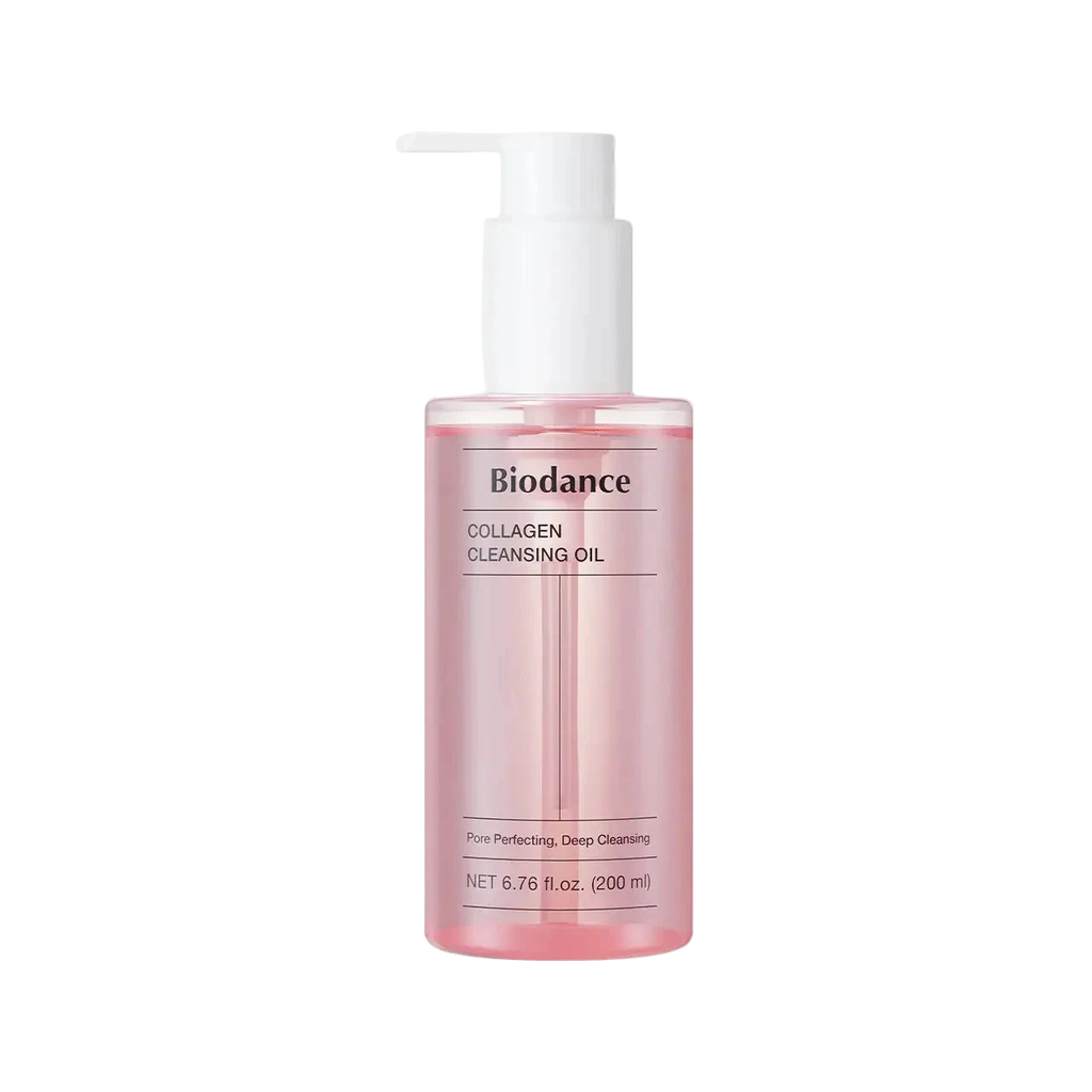 Huile Nettoyante au Collagène Biodance Coastside Skin