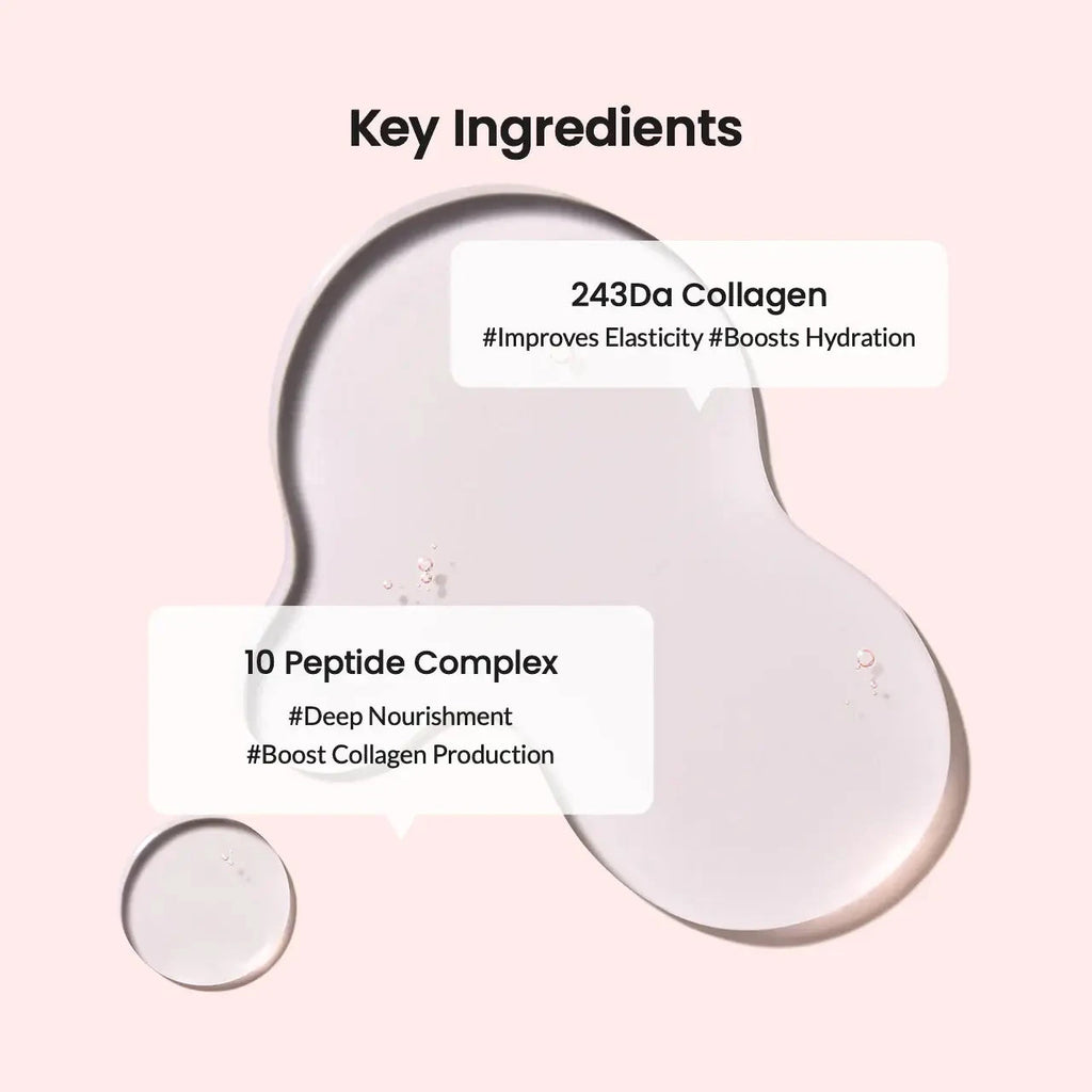 Huile Nettoyante au Collagène Biodance Coastside Skin