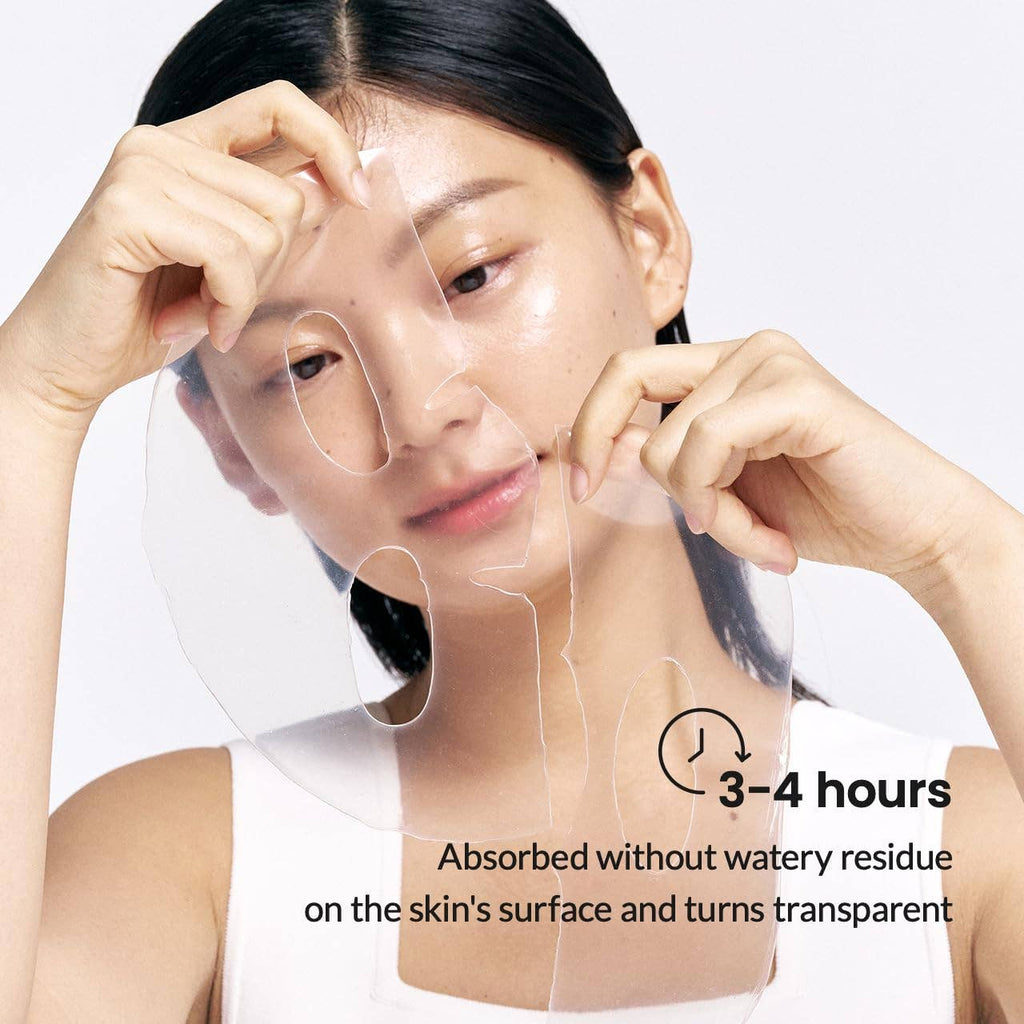 Masque de nuit Biodance Hydro Cera-nol Real Deep 1 unité Glowiss