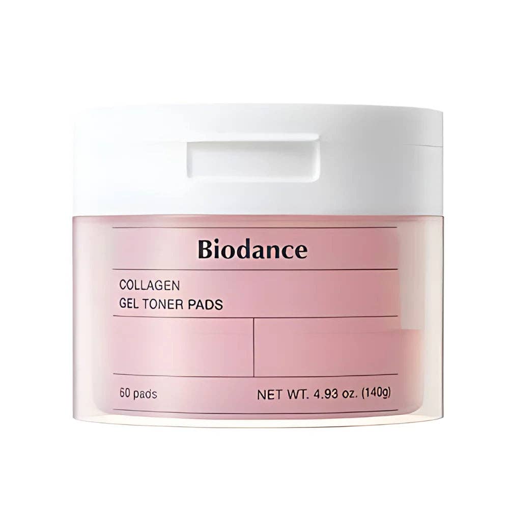 Tampons en gel de collagène BIO BIODANCE 140 g x 60 pièces Glowiss
