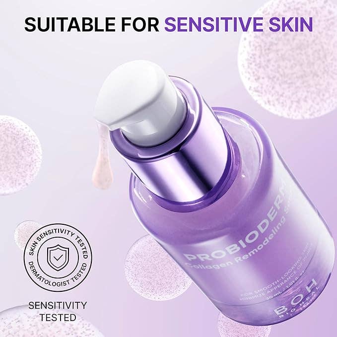 Sérum remodelant au collagène BIOHEAL BOH Probioderm™ 1,01 fl oz (30 ml) Glowiss