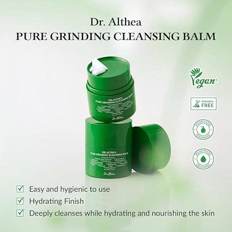 DR ALTHEA Baume Nettoyant Pure Grinding 50ml 1,69 Fl Oz Glowiss