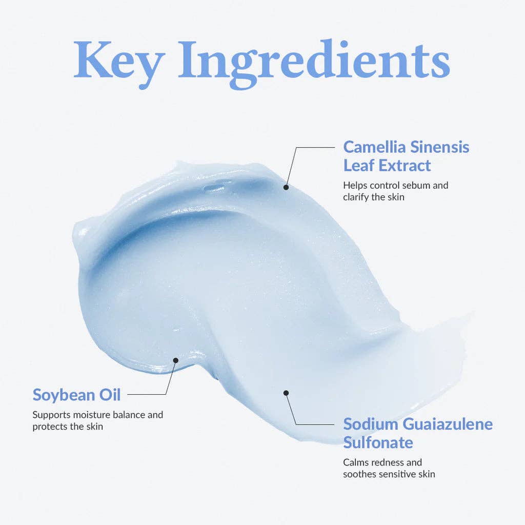 DR ALTHEA Baume Nettoyant Exfoliant Rafraîchissant pour les Pores 50ml Glowiss