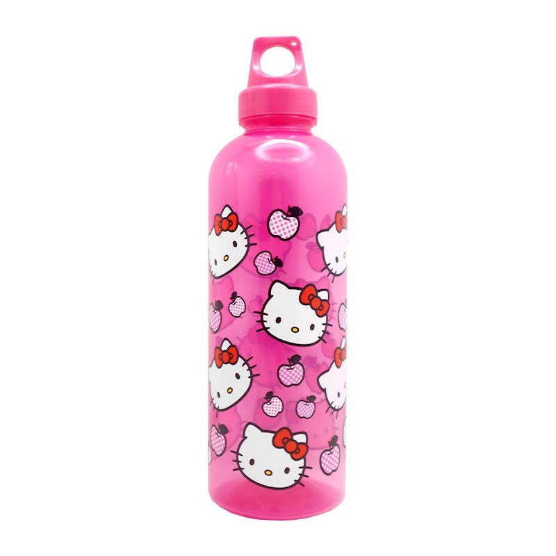 Bouteille de sport UPD ITRA Hello Kitty rose - 6 pièces PINEAPPLE Beauty