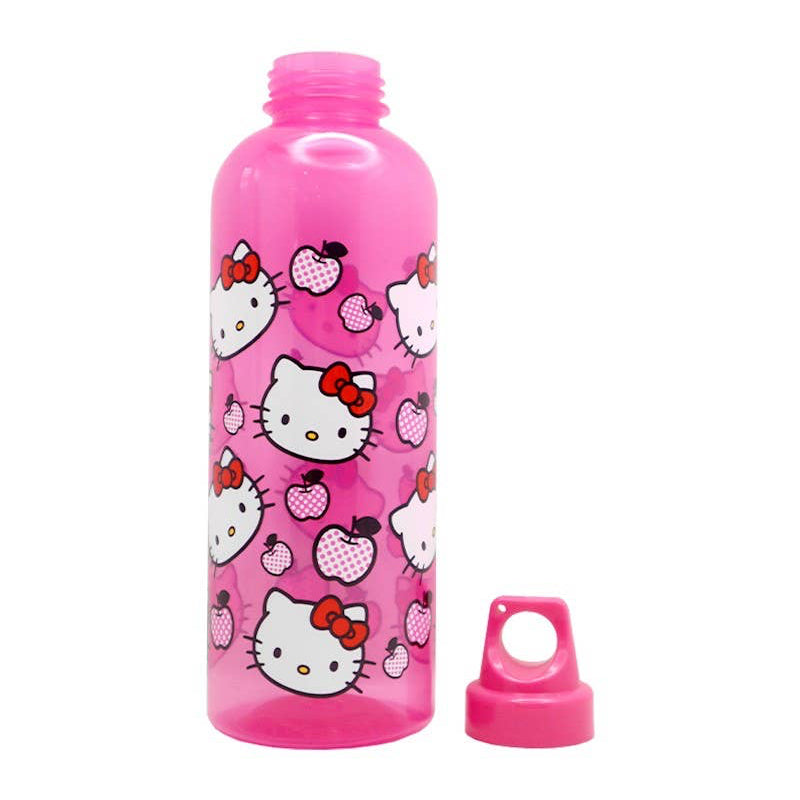 Bouteille de sport UPD ITRA Hello Kitty rose - 6 pièces PINEAPPLE Beauty