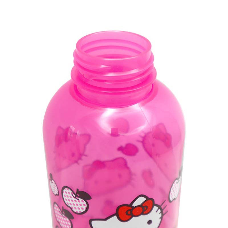 Bouteille de sport UPD ITRA Hello Kitty rose - 6 pièces PINEAPPLE Beauty