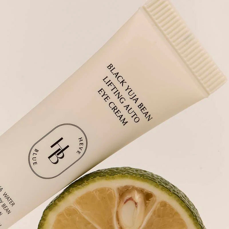 HEVE BLUE Crème Contour des Yeux Yuja Noir Kawaika shop