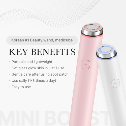 MEDICUBE Age R Booster Pro Mini MEDICUBE
