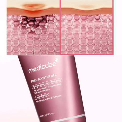 MEDICUBE PDRN Booster Gel MEDICUBE