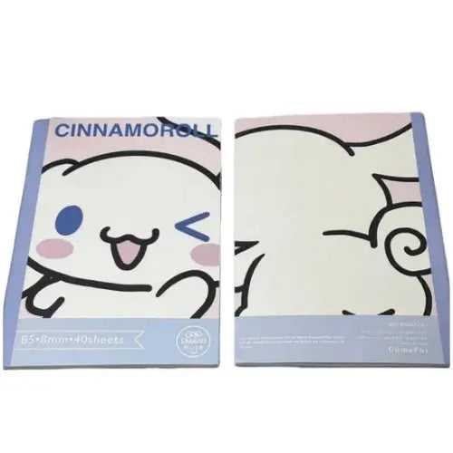 Cahier Sanrio grande taille Kawaika shop