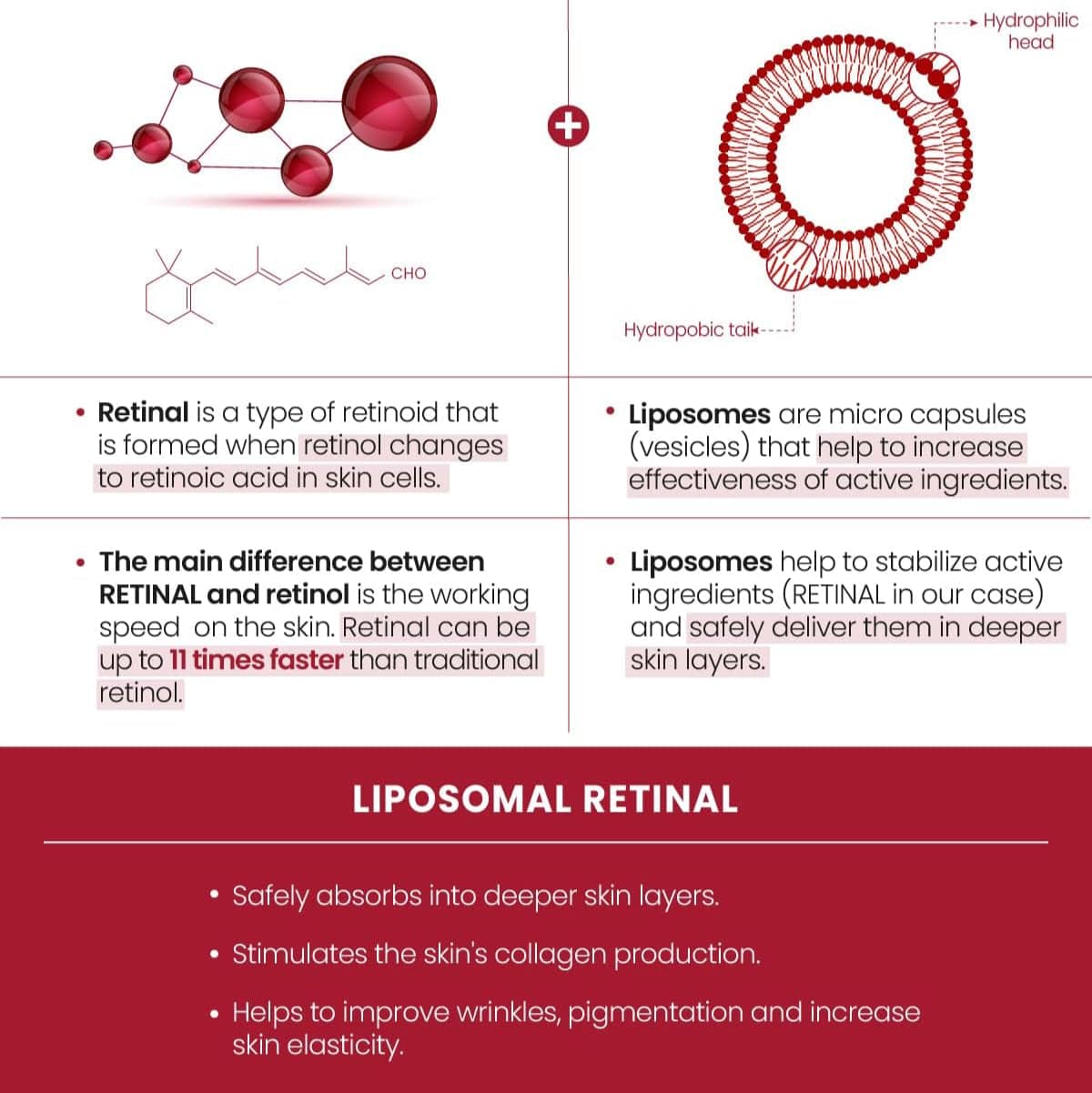 SEOUL 1988 SÉRUM : LIPOSOME DE RÉTINAL 2% + GINSENG NOIR Coastside Skin