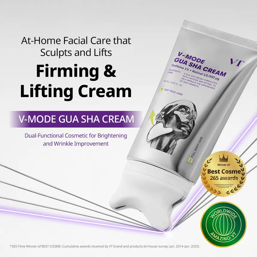 Crème Gua Sha VT - Mode V Kawaika shop