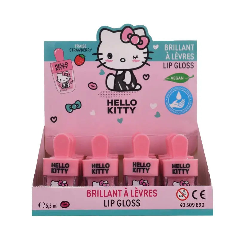 Lipgloss Hello Kitty Kawaika shop